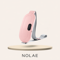 NOLAE - Ceinture chauffante et massante menstruelle