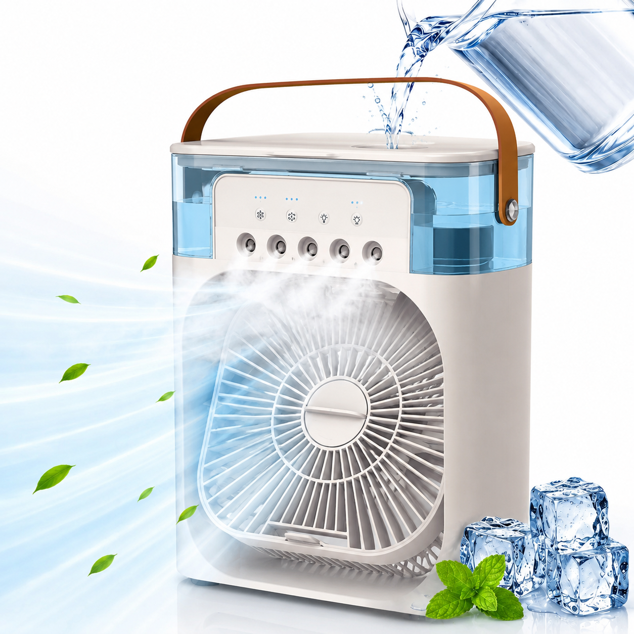 Air cooler
